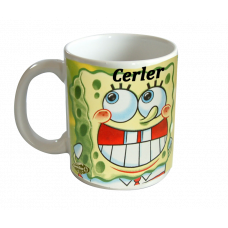 TAZA BOB ESPONJA